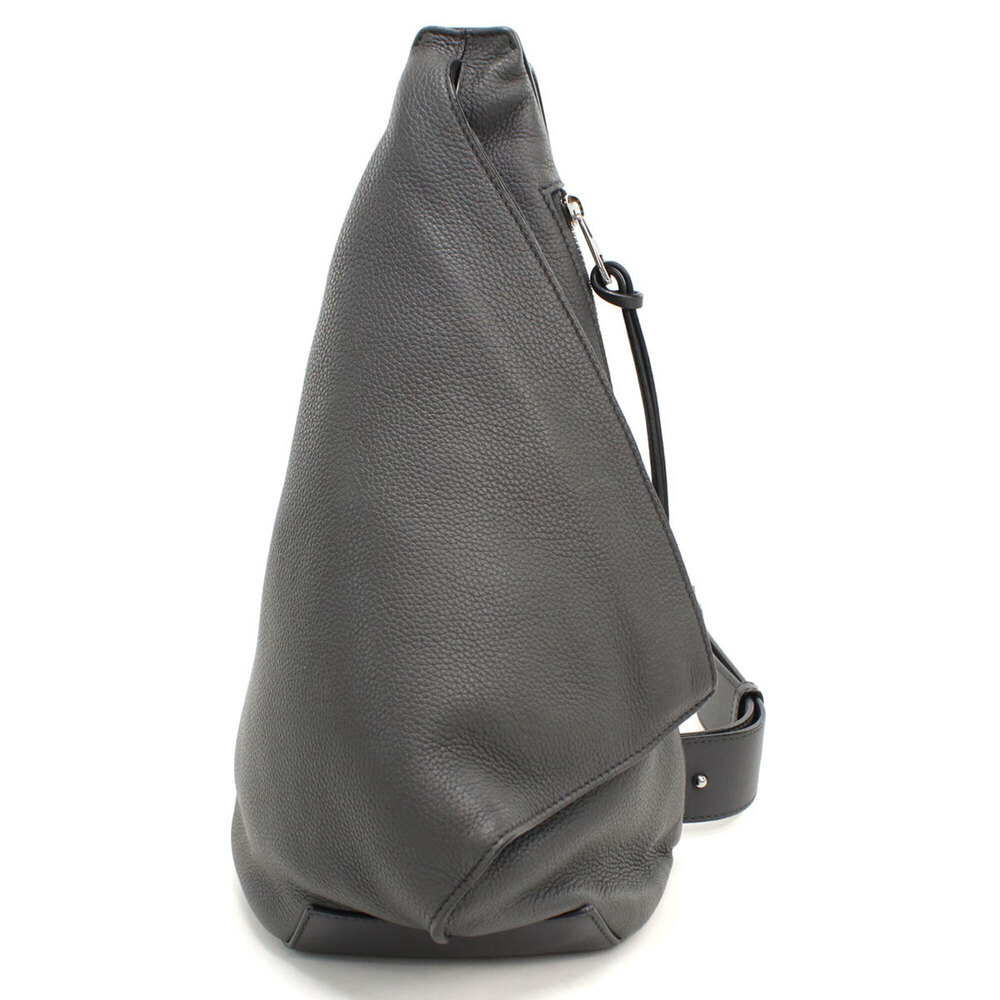 LOEWE Anton Sling Body Bag for Men, Gray
